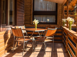 Отель Усадьба Горная Лаванда