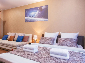 Апартаменты Пять Звёзд Удача