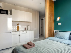 Апартаменты Студии в Адмиралтейском районе 1