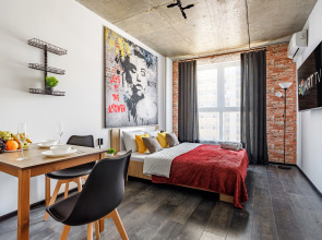 Апартаменты Planet