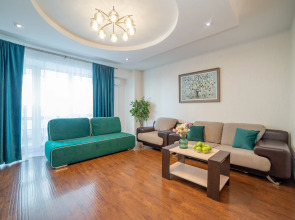 Апартаменты Московская 66