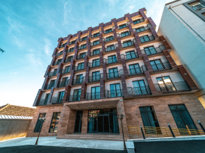 Отель Residence Plaza