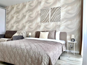 Апартаменты ApartMari Современные апартаменты в двух шагах от центра