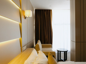 City Stay Hotel Bishkek