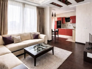Premium Klassa V Tsentre Goroda Apartments