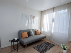 Апартаменты Scandi Studio