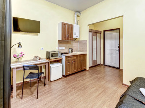 Апартаменты Студия Александрия на Спасском 6