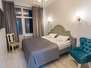 Отель Сосновый бор