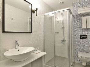 Отель Istanbul Life