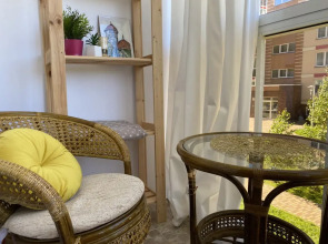 Апартаменты Оливия возле Озера