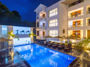 Okean De Goa Hotel