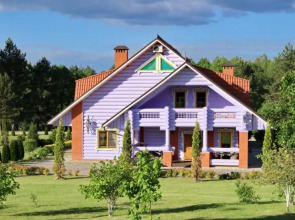 Частный дом Юхновград Большой