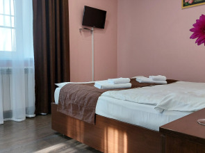 Хостел Белый Тополь