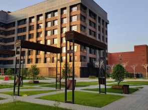 Апартаменты 4 Парка Пион