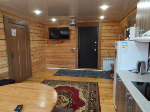 Gostevoy Dom Na Baykale Gorod Baykalsk