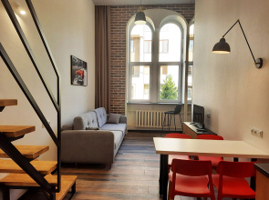 Apartamenty na Barnaul'skoj 8