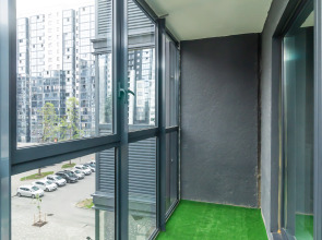 Апартаменты на Телевизионной 12Б