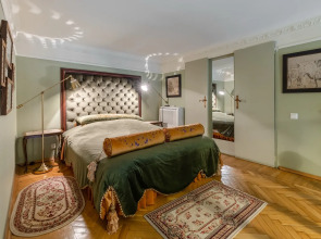 Апартаменты Vintage Apartment Marsovo Pole 3