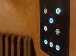 База отдыха Геометрика Лаунж Отель