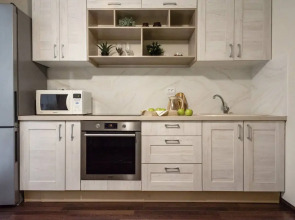 Квартира Современная в центре левобережья