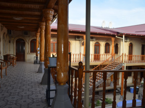 Отель Retro Registan Hotel