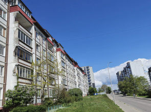 Апартаменты на Гоголя 16