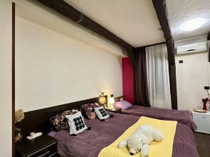 Отель Прованс