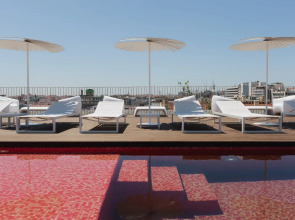 Отель Lumen Hotel & The Lisbon Light Show