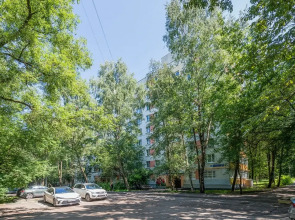 Апартаменты Брусника Академика Арцимовича 14/2