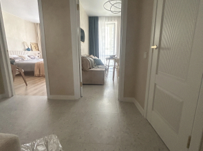 Квартира дизайнерская в Новом доме