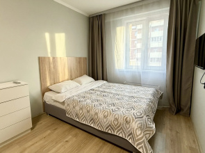 Apartamenty Kvartira uutnaa na Trubaceeva