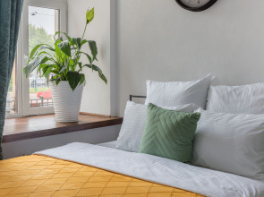 Апартаменты Teplo Apartments 3