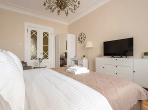 Апартаменты Улучшенные с Двумя Спальнями