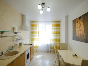 Апартаменты Петровские на Советской 108