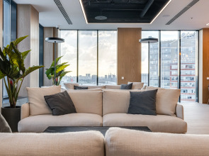 Апартаменты Lilla Apartment с панорамным видом на Остров Мечты