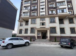 Квартира Апартаменты у фонтана на Гейдара Алиева