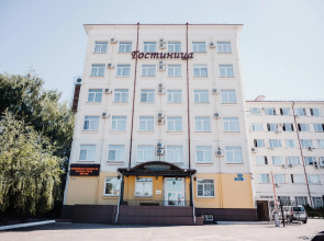 Отель Октябрьская*