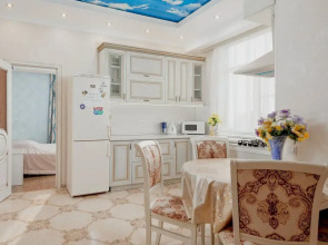 Апартаменты Уютные на Цветочной 19