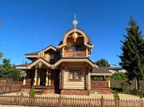 Частный дом Эко Терем