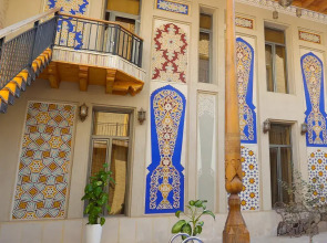 Отель Dunyo Palace