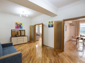 Апарт-отель Leyla Apartmens 1