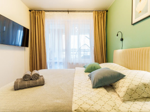 Апартаменты в ЖК Комфорт-класса Черноморский - 2 от LetoApart