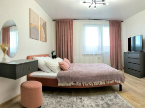 Квартира 1-к в современном ЖК