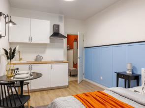 Апартаменты roomroom 4 Стихии в Сердце Ярославля