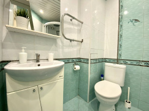 Апартаменты комфорт в жилом комплексе "Адмирал"