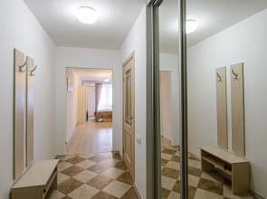 Апартаменты для 2 гостей на Покатной 130/1 на 15 этаже