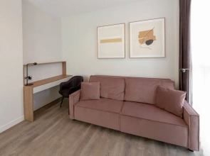 Апартаменты 4Кайф Atlantis 11 с видом на море