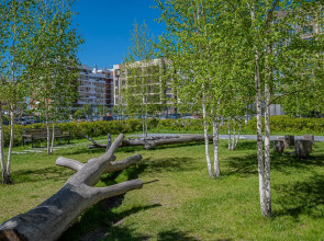 Квартира на Чемпионов