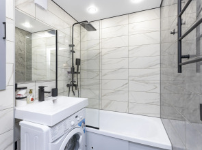 Квартира Уютная 2-к с Потрясающим Видом на Горы и Озеро