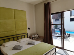 Апартаменты SubTropical Sochi 1